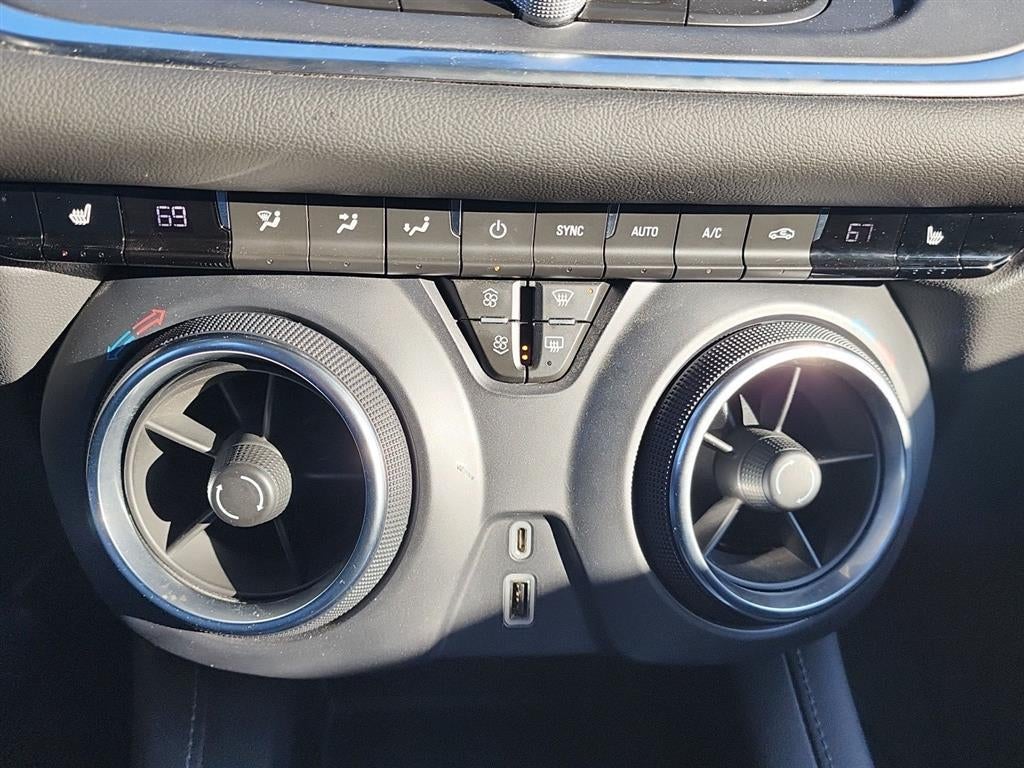 2019 Chevrolet Blazer AWD 4DR W/2LT