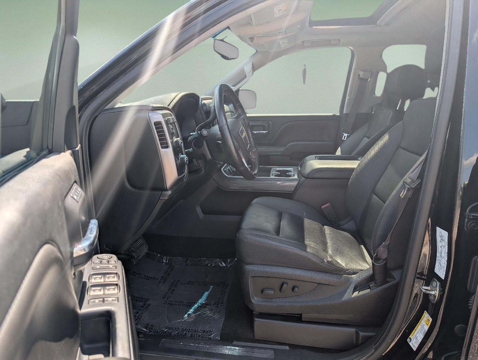 2016 GMC Sierra 1500 SLT