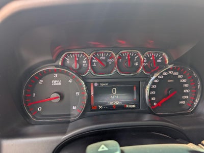 2016 GMC Sierra 1500 SLT