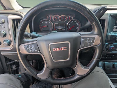 2016 GMC Sierra 1500 SLT