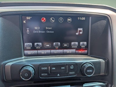 2016 GMC Sierra 1500 SLT