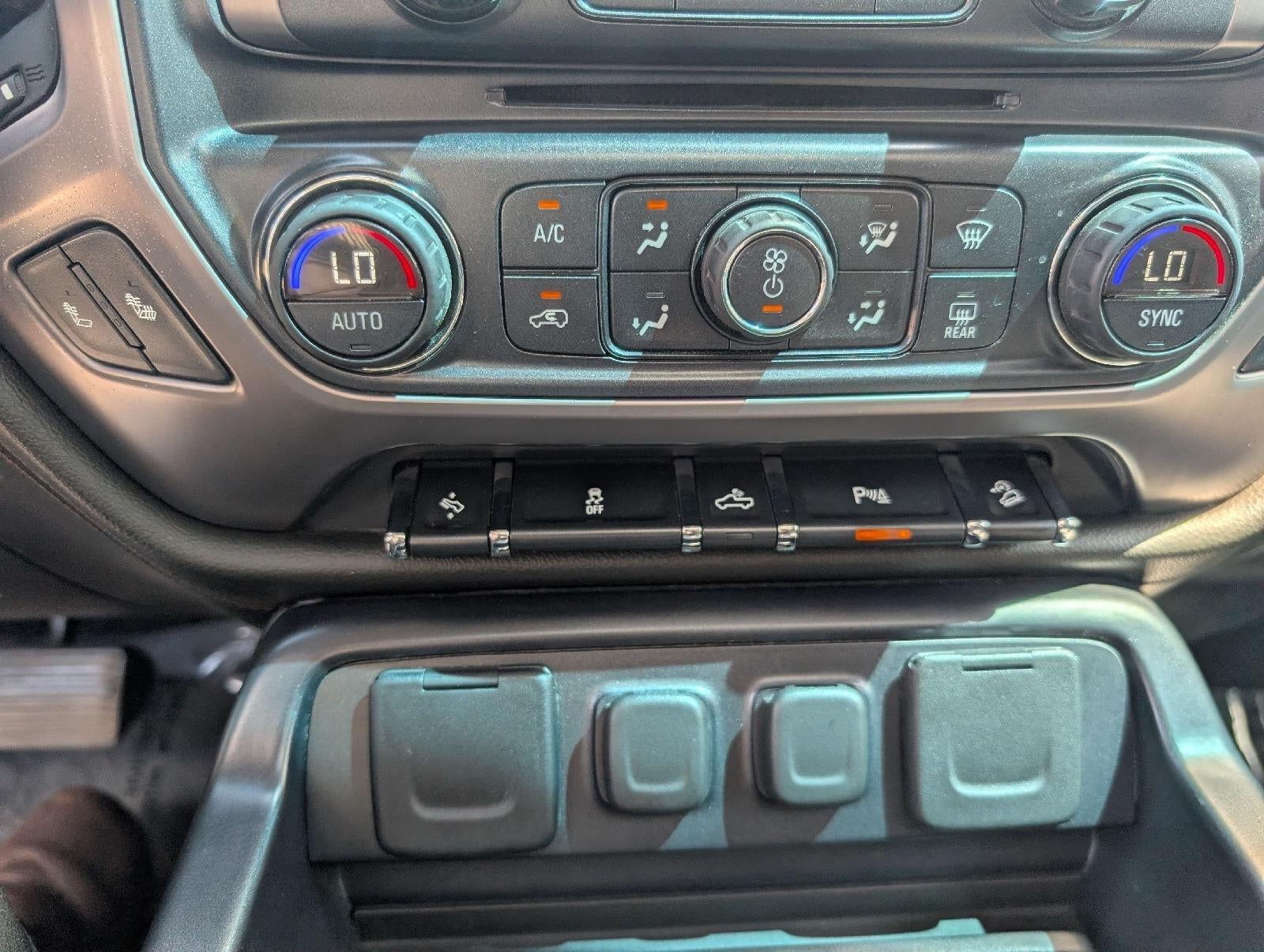 2016 GMC Sierra 1500 SLT