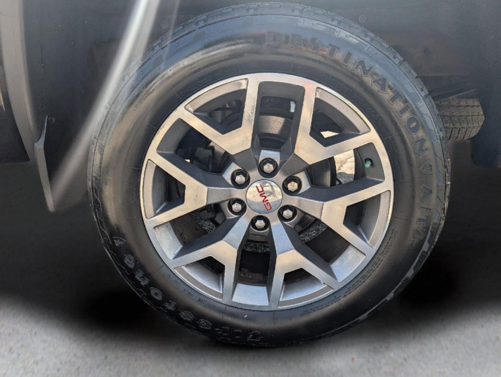 2016 GMC Sierra 1500 SLT