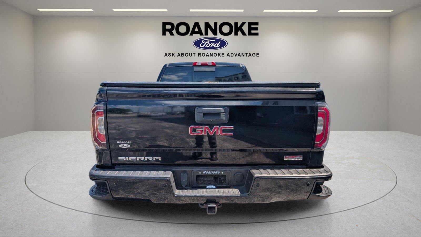 2016 GMC Sierra 1500 SLT