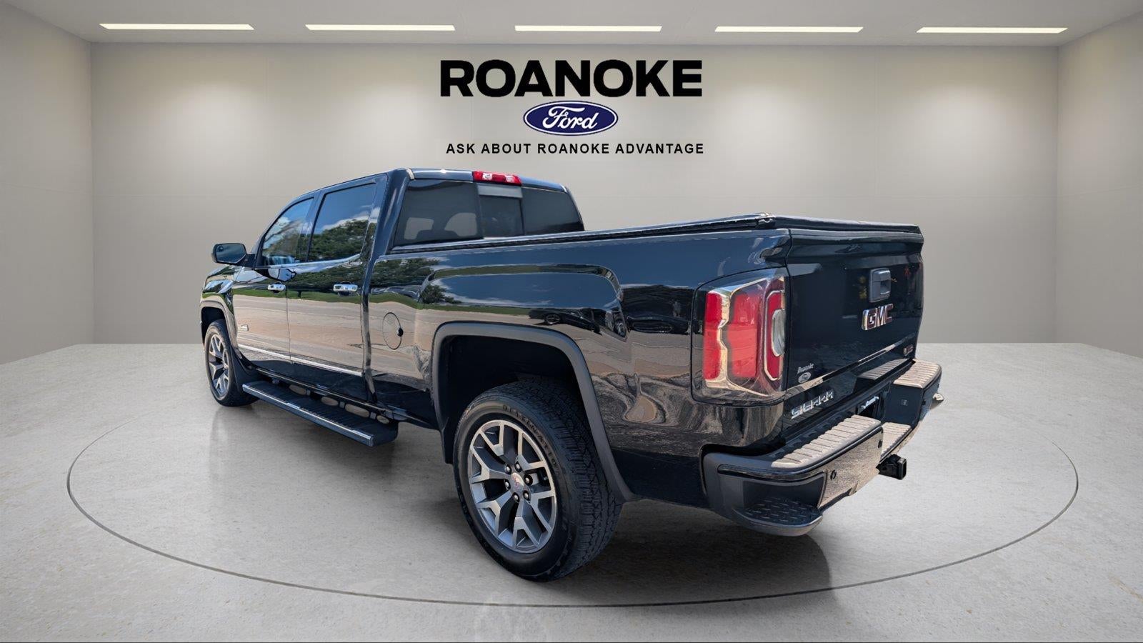2016 GMC Sierra 1500 SLT