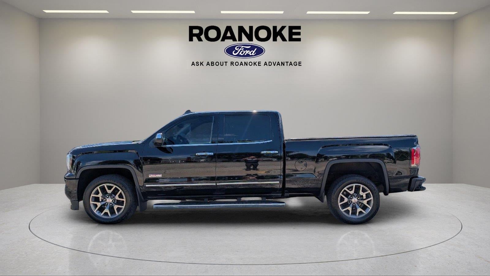 2016 GMC Sierra 1500 SLT