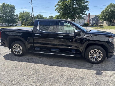 2022 GMC Sierra 1500 Denali