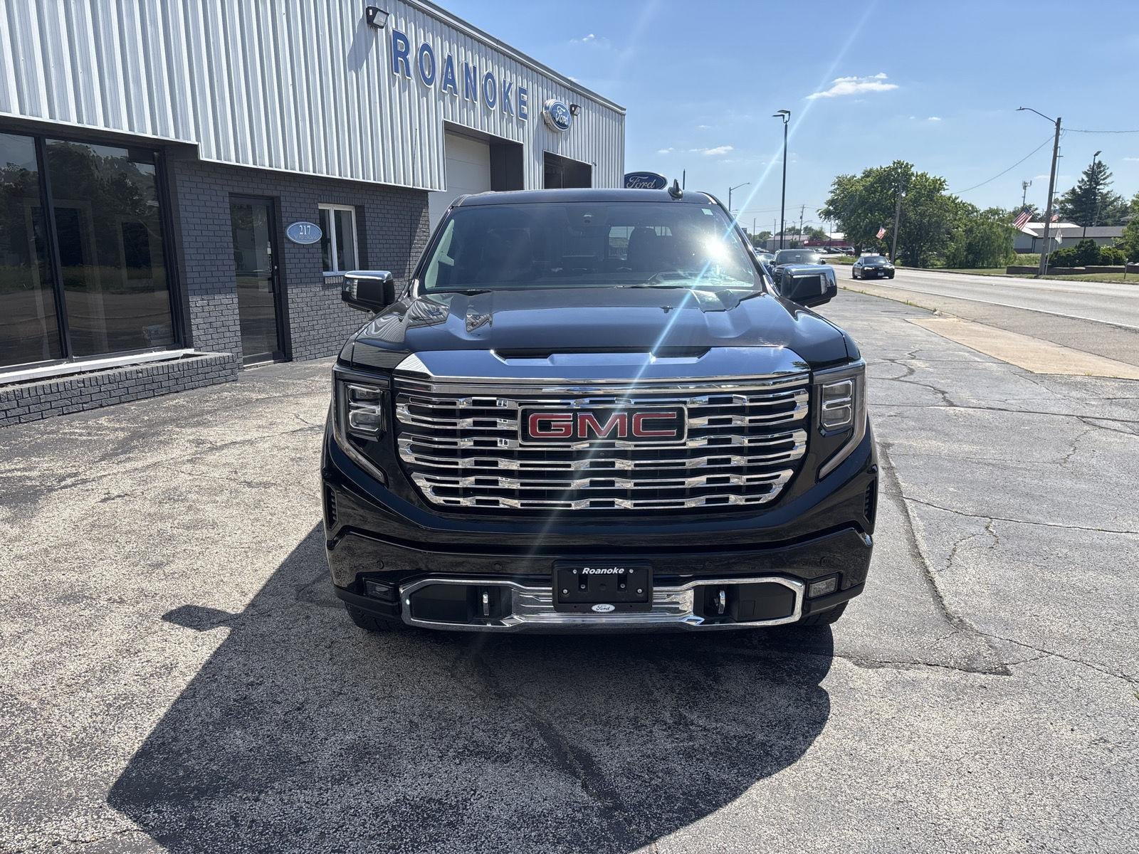 2022 GMC Sierra 1500 Denali
