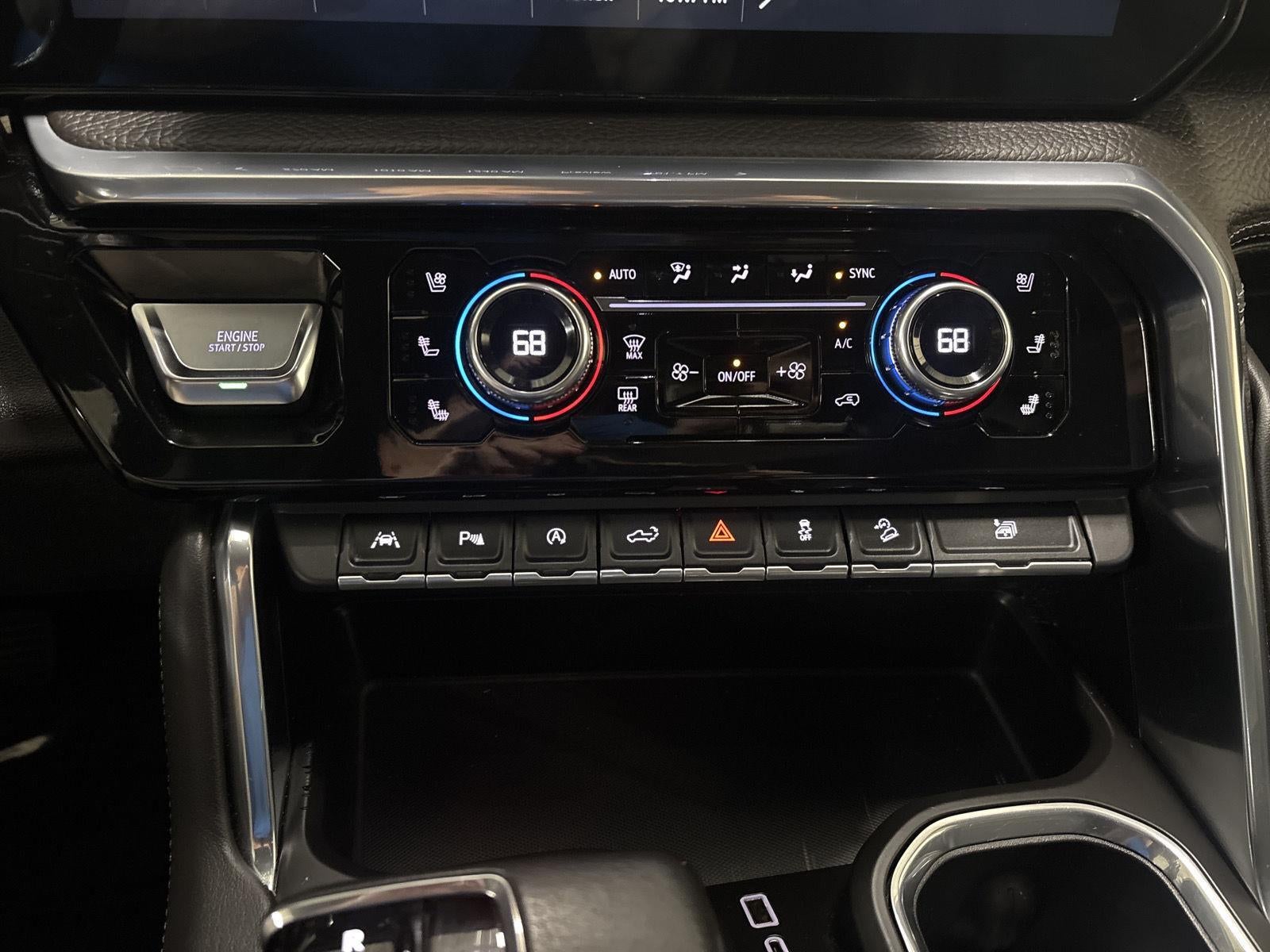 2022 GMC Sierra 1500 Denali