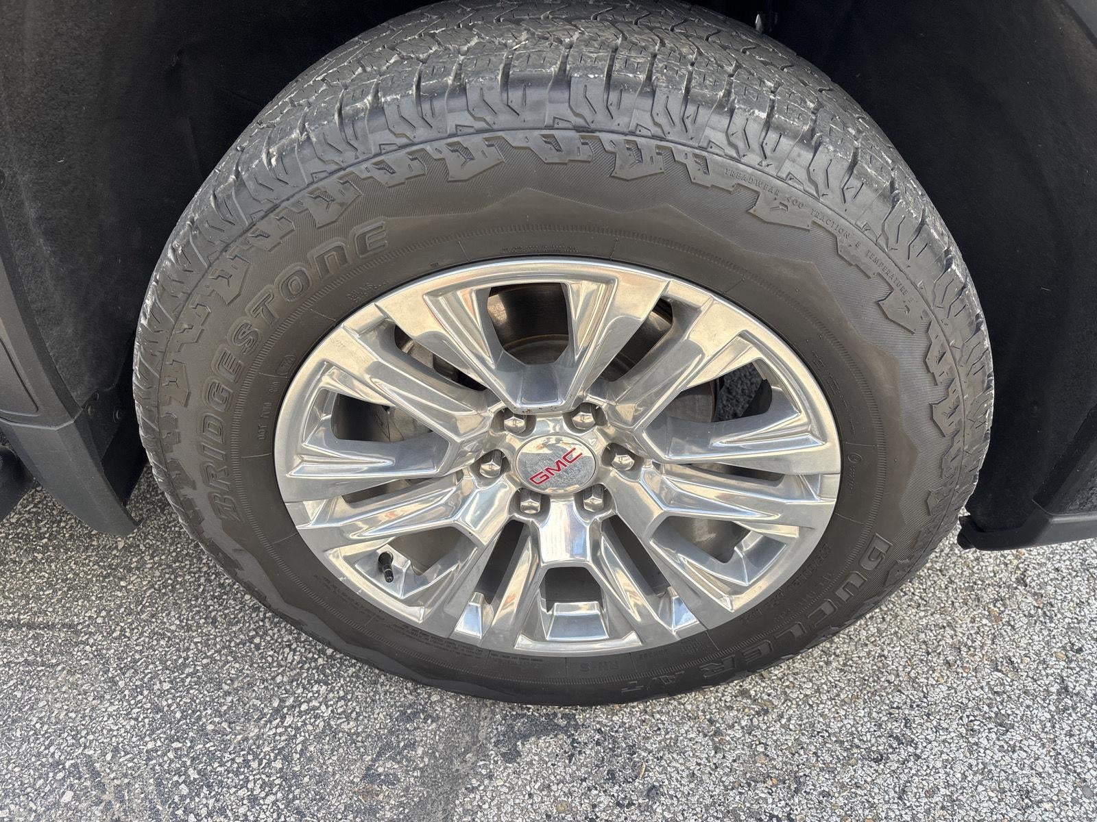2022 GMC Sierra 1500 Denali