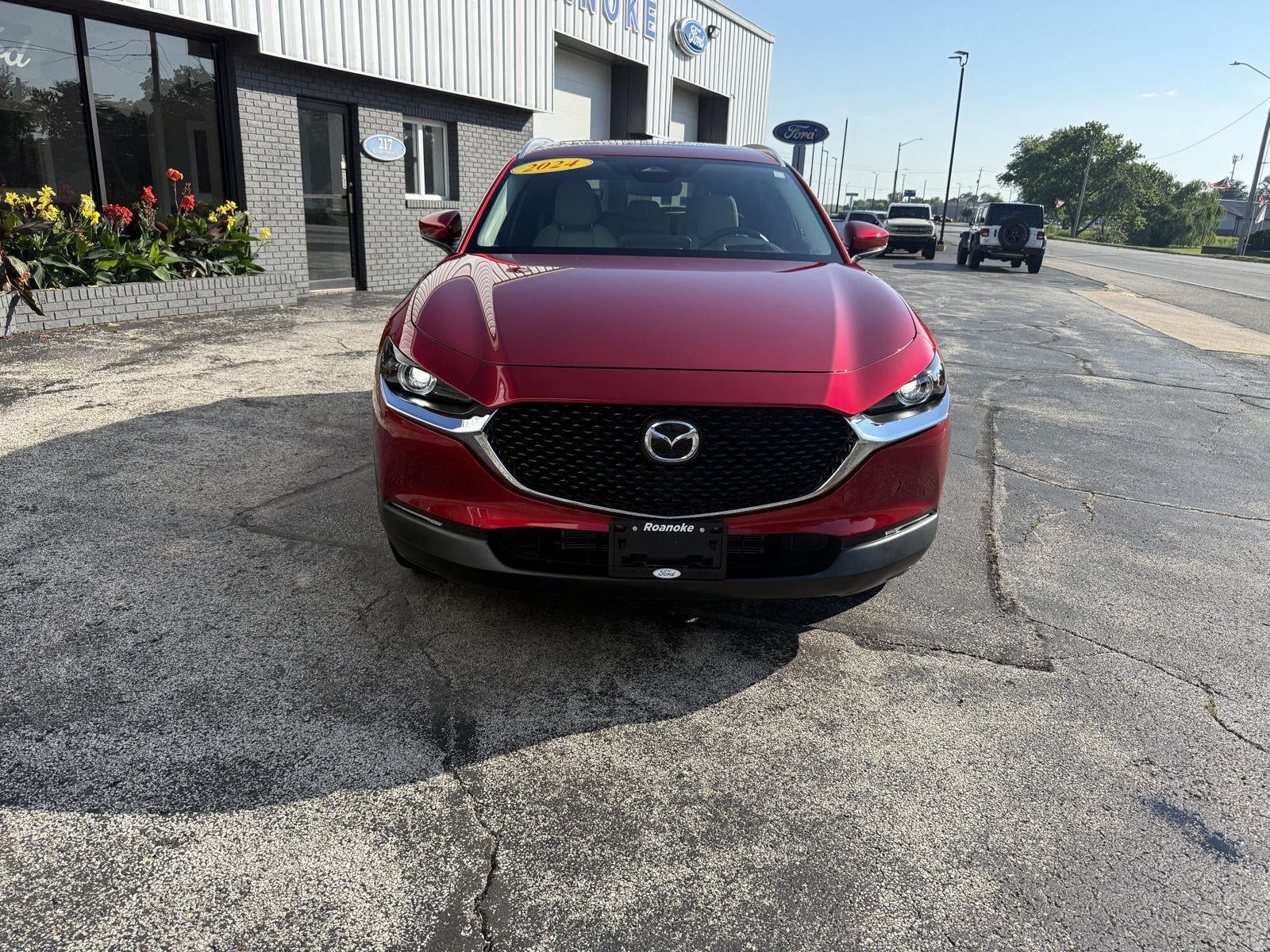 2024 Mazda Mazda CX-30 2.5 S Premium Package