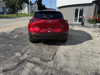 2024 Mazda Mazda CX-30 2.5 S Premium Package