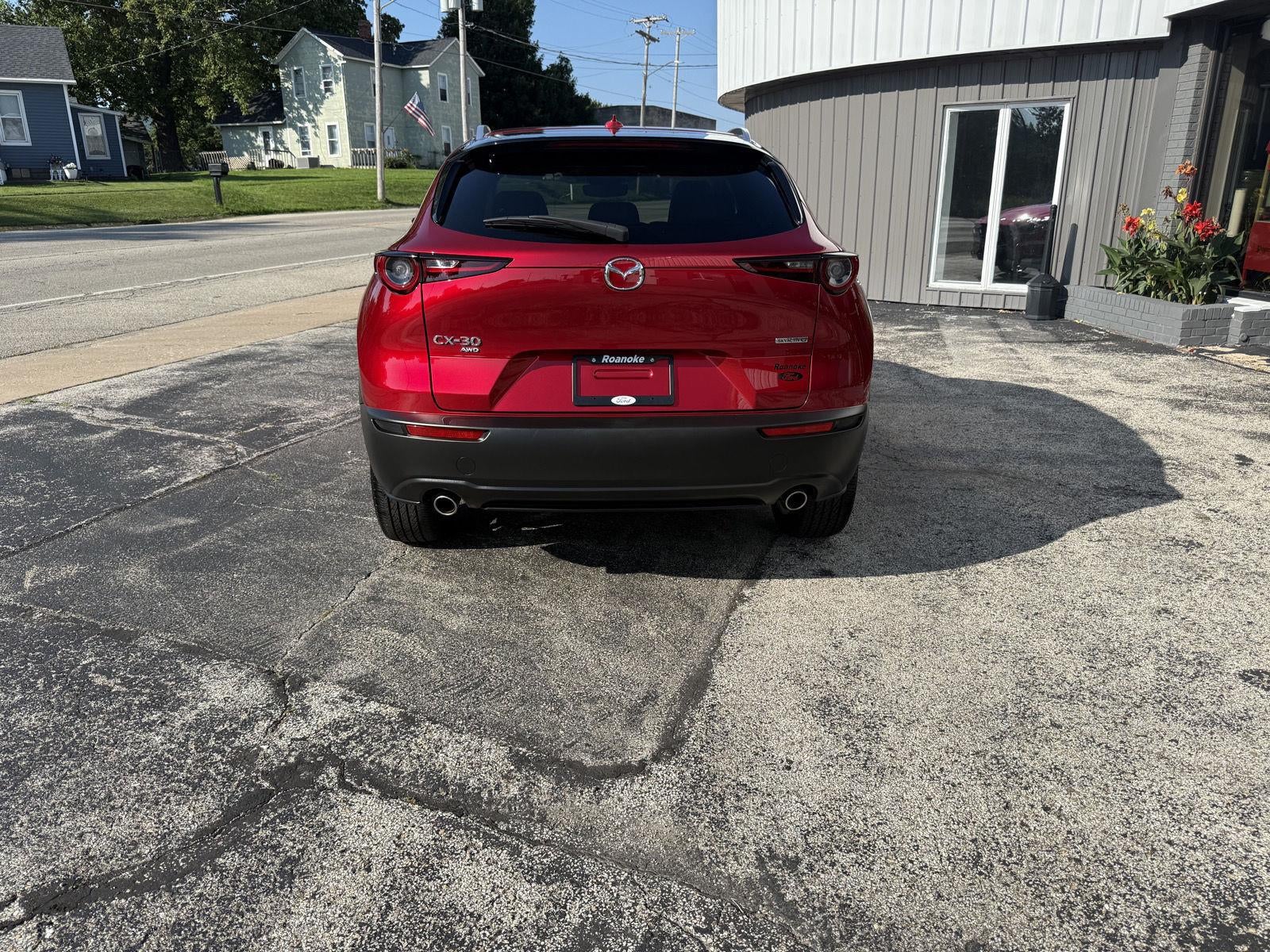 2024 Mazda Mazda CX-30 2.5 S Premium Package