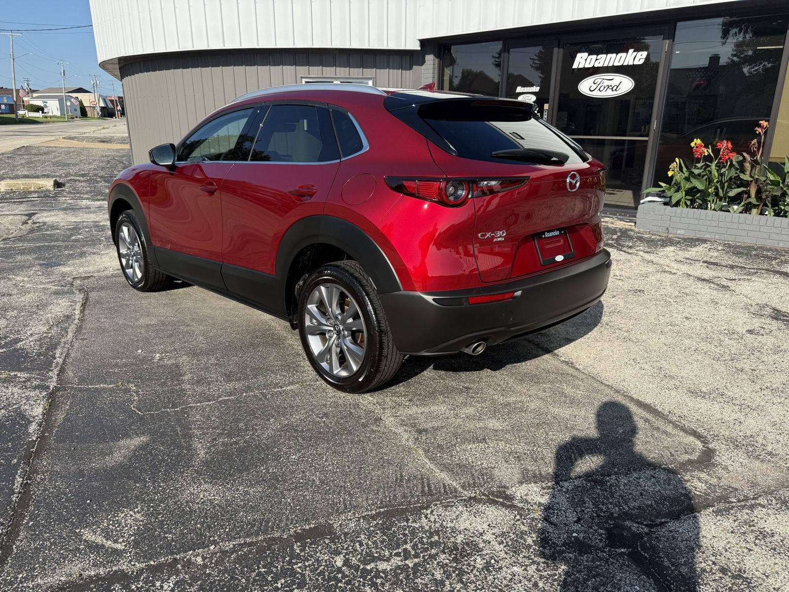 2024 Mazda Mazda CX-30 2.5 S Premium Package