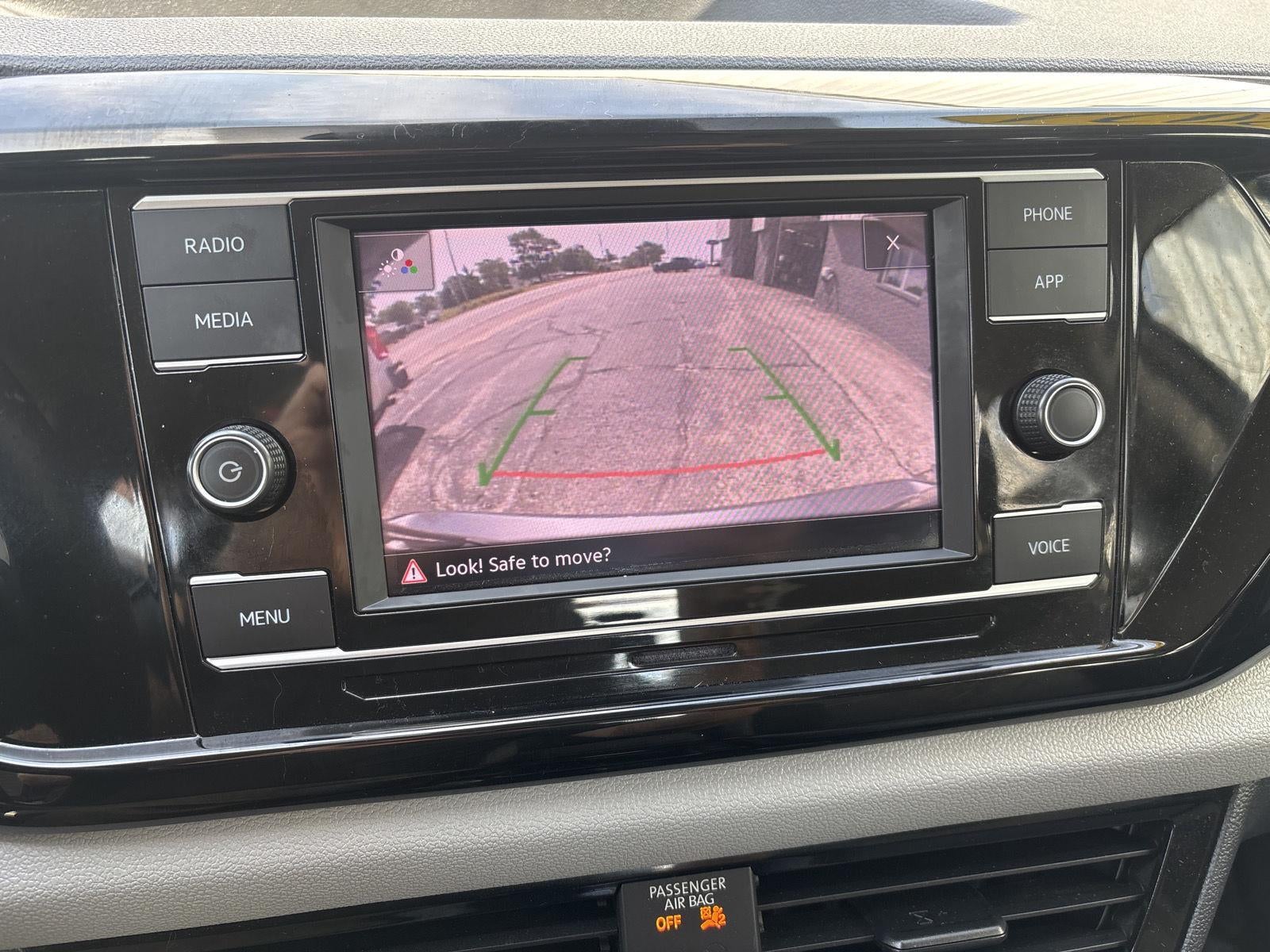 2024 Volkswagen Taos S