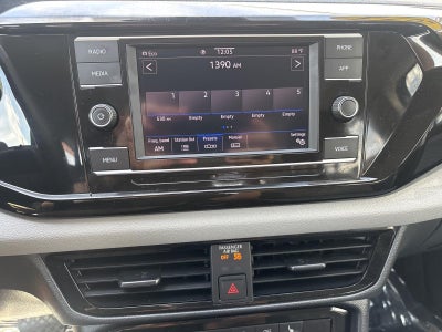 2024 Volkswagen Taos S