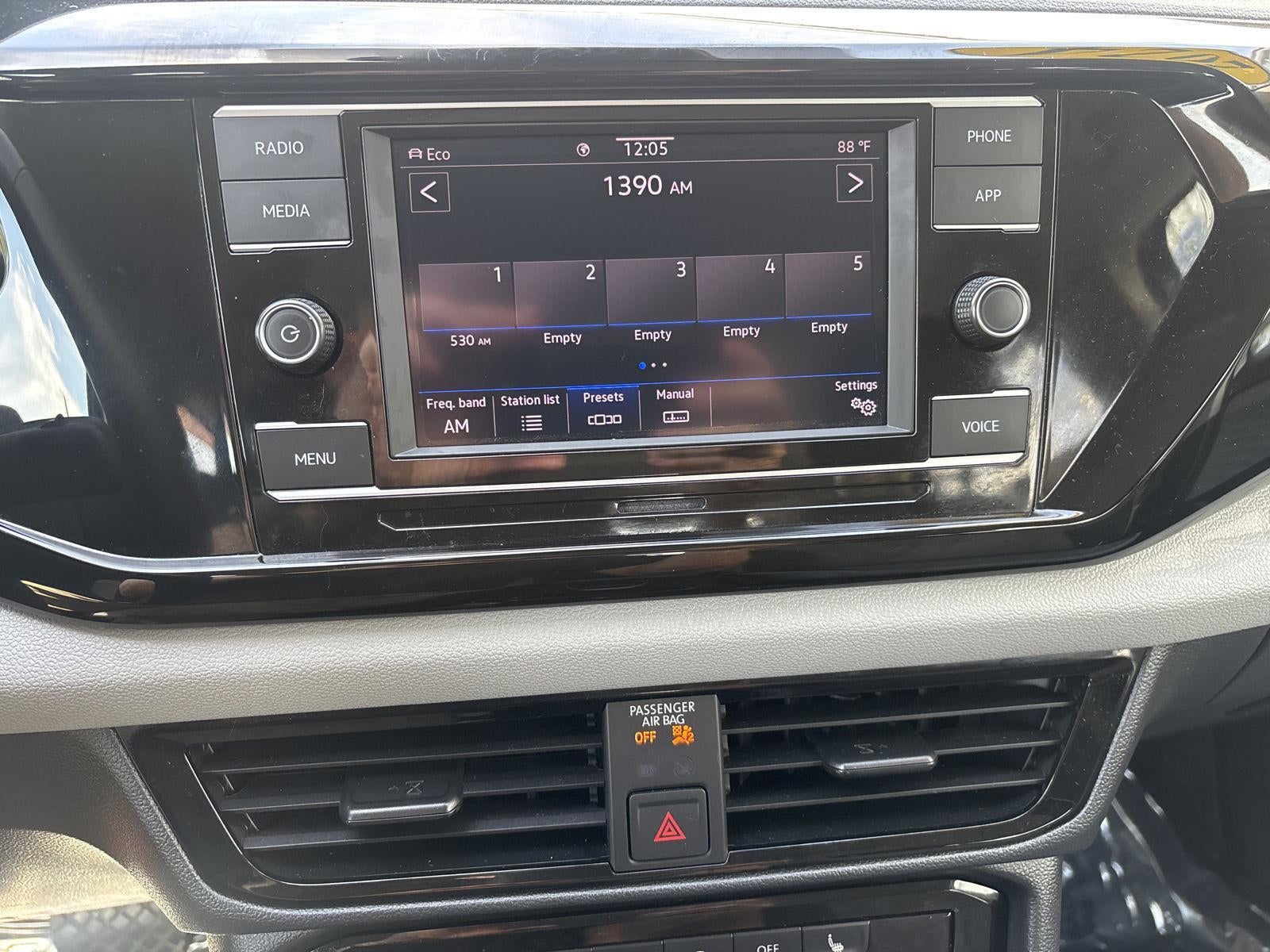 2024 Volkswagen Taos S