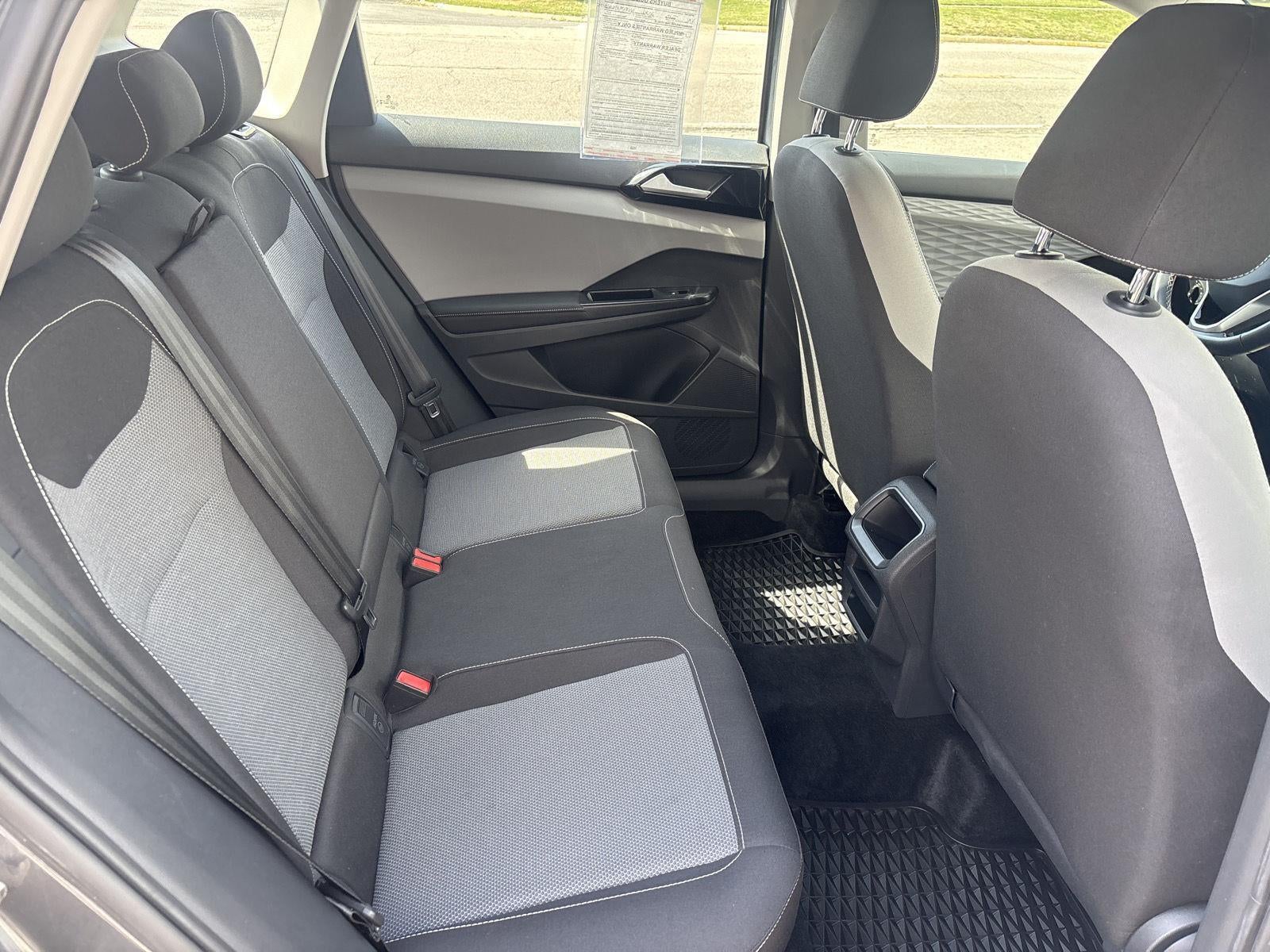 2024 Volkswagen Taos S