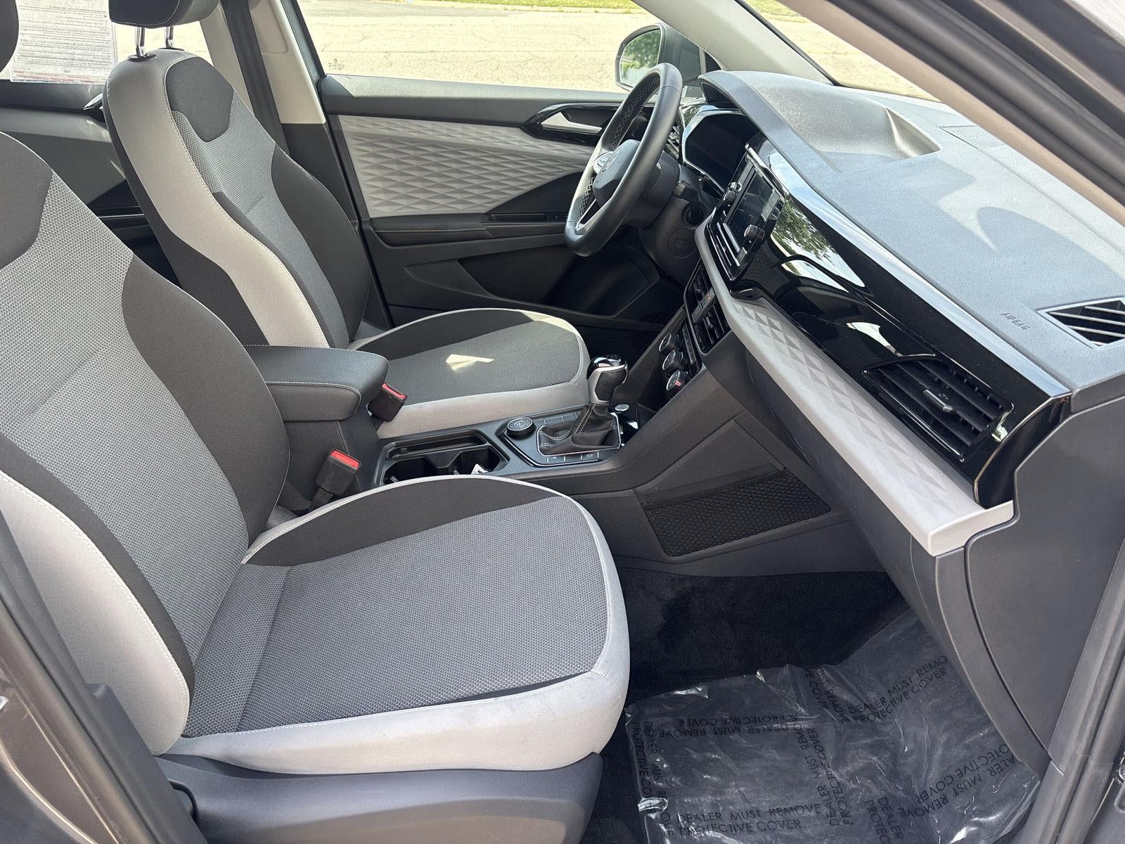2024 Volkswagen Taos S
