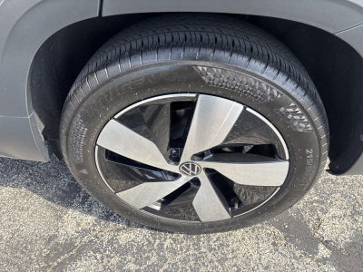 2024 Volkswagen Taos S