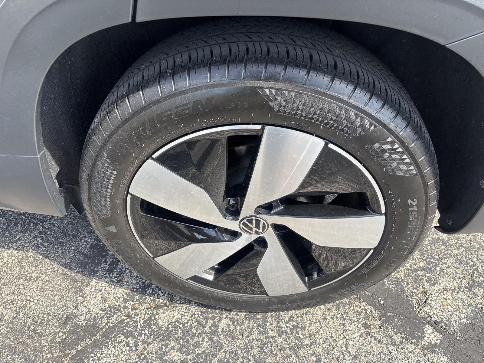 2024 Volkswagen Taos S