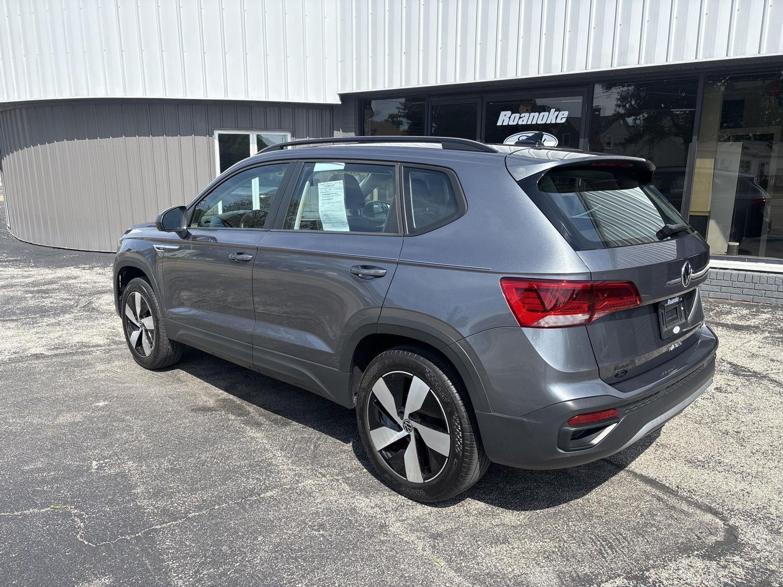 2024 Volkswagen Taos S
