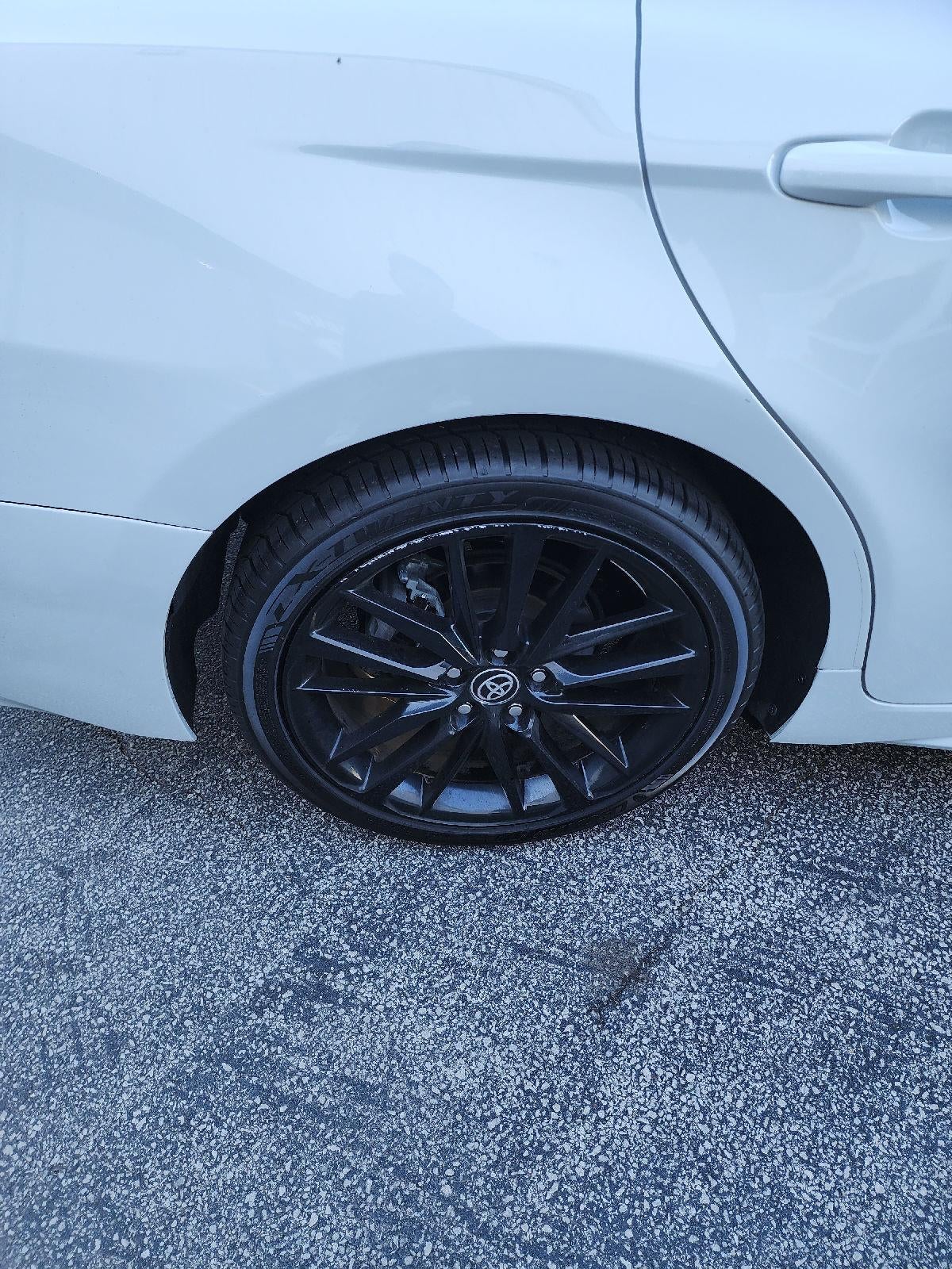 2022 Toyota Camry XSE