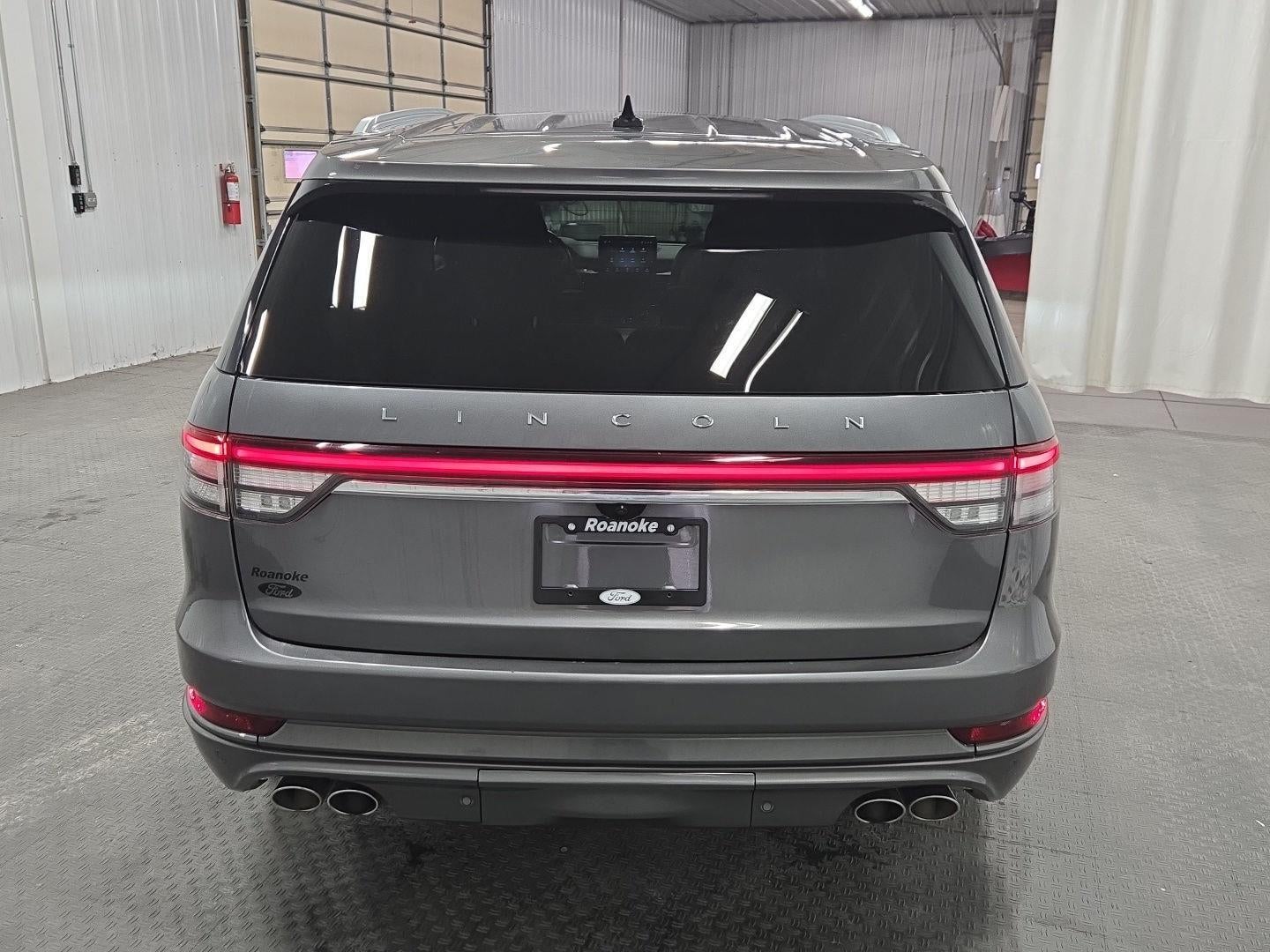 2021 Lincoln Aviator Reserve