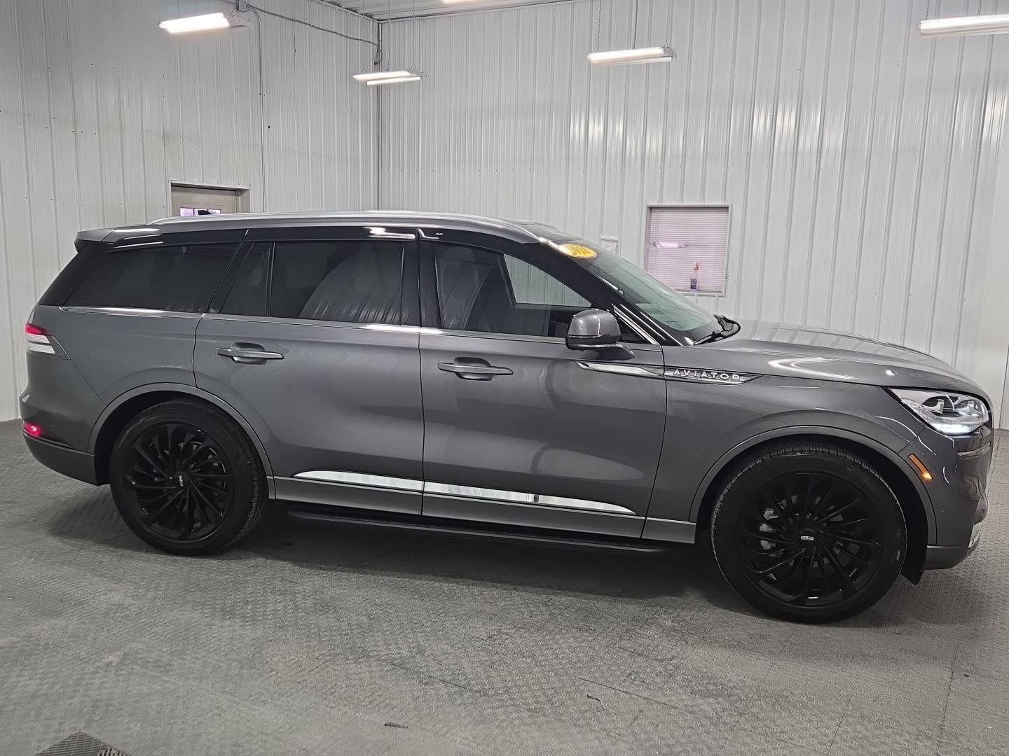 2021 Lincoln Aviator Reserve