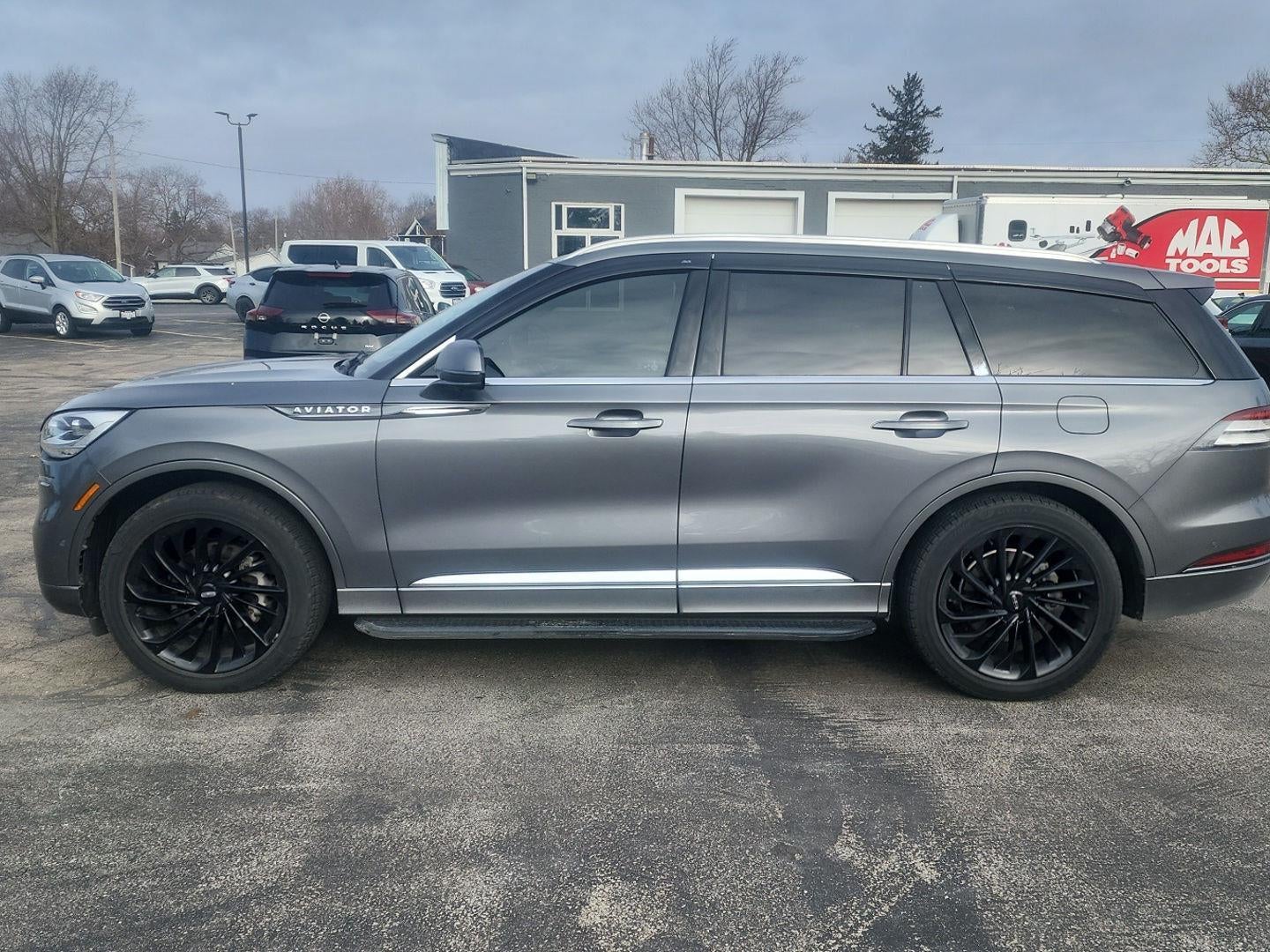 2021 Lincoln Aviator Reserve