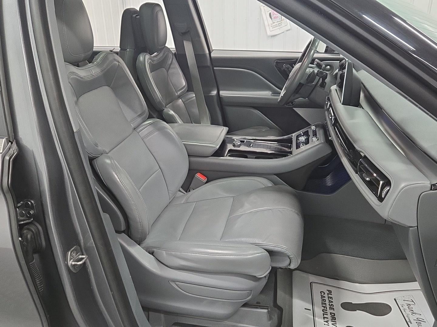 2021 Lincoln Aviator Reserve