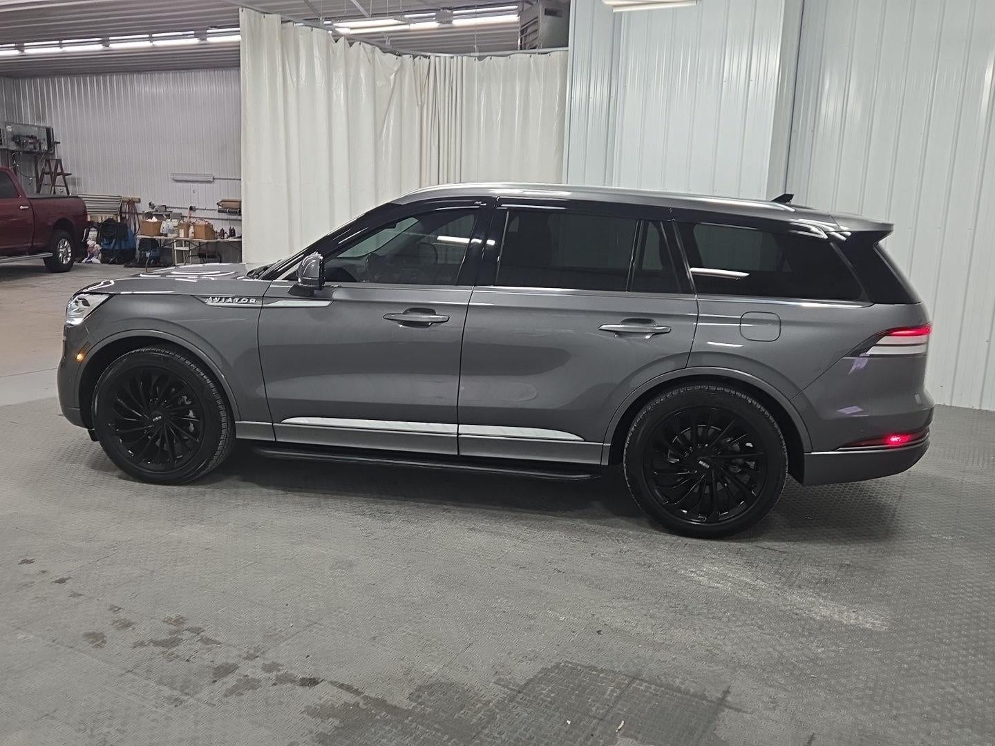 2021 Lincoln Aviator Reserve