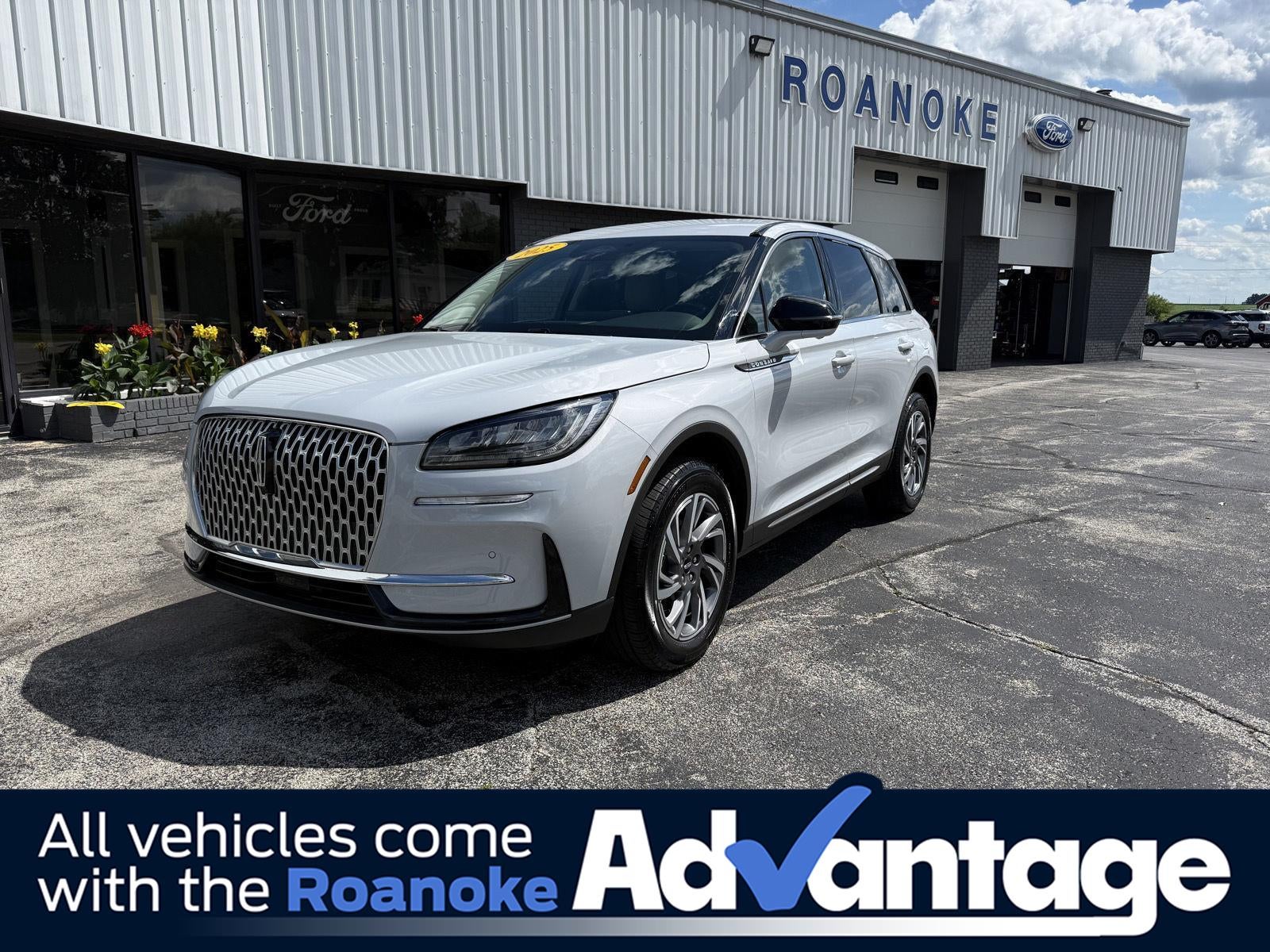 2025 Lincoln Corsair Premiere