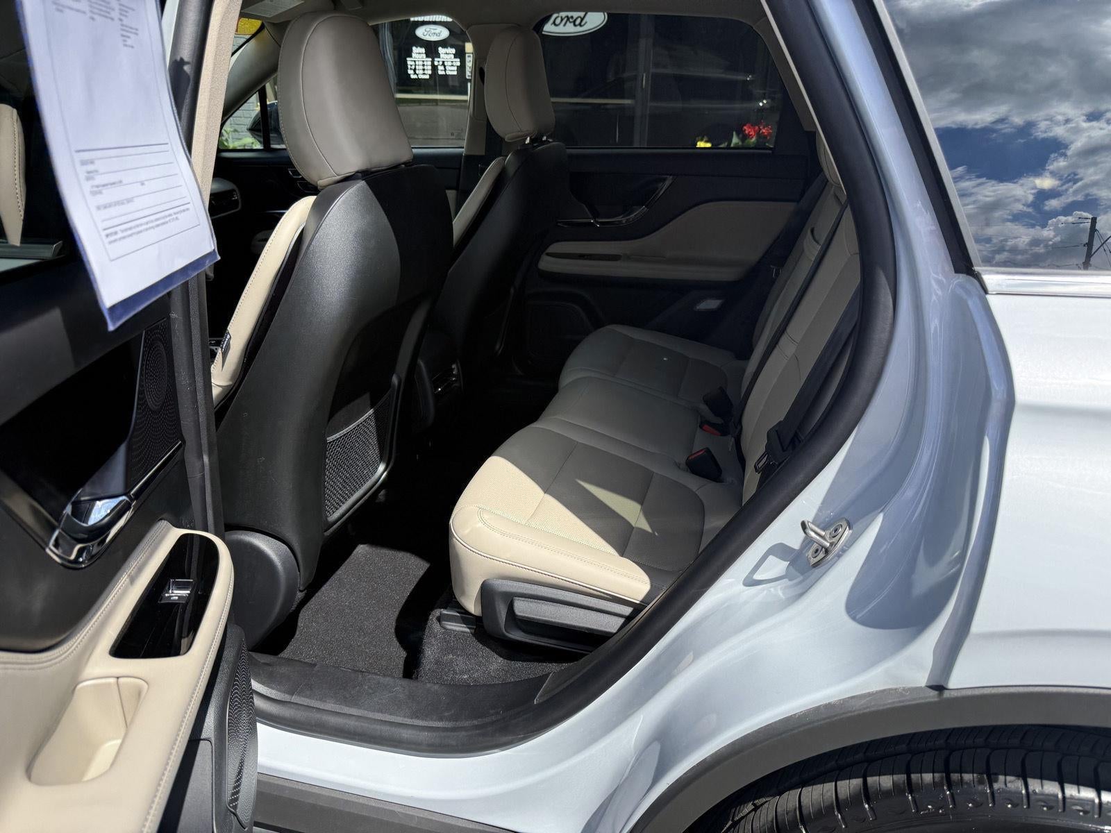 2025 Lincoln Corsair Premiere