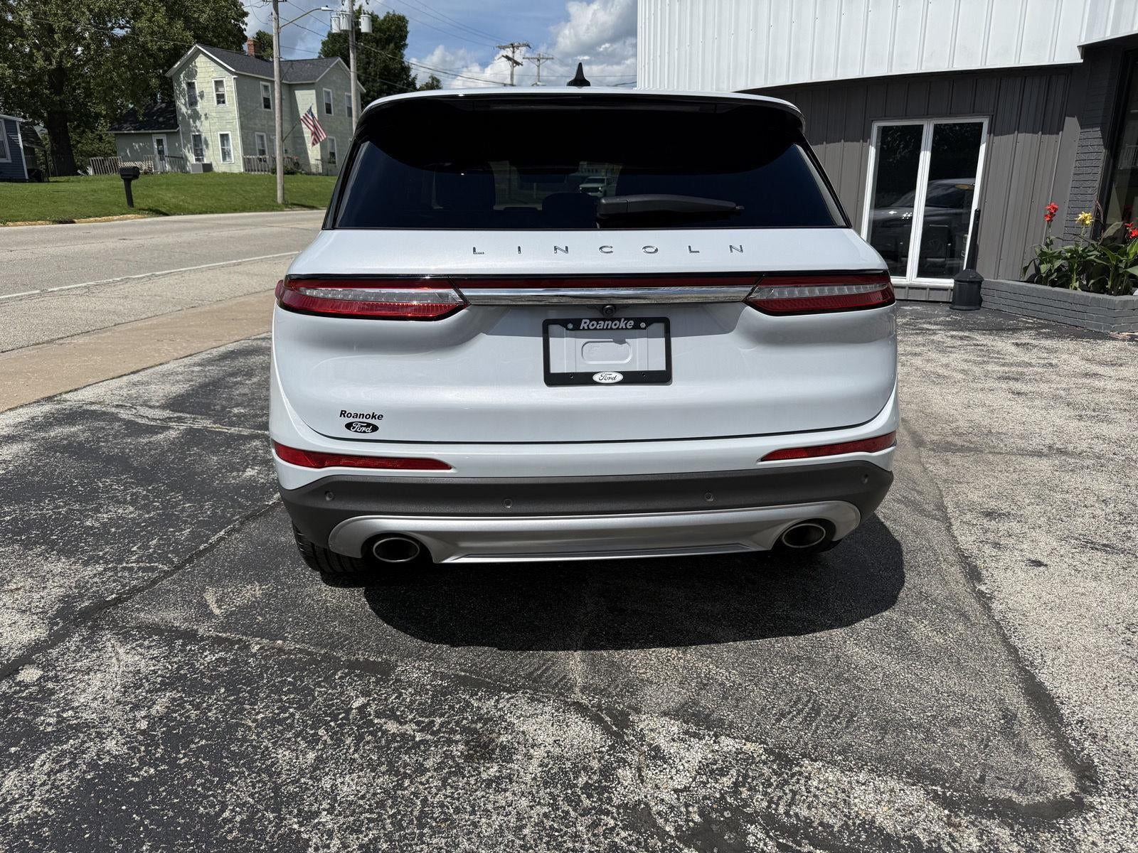 2025 Lincoln Corsair Premiere