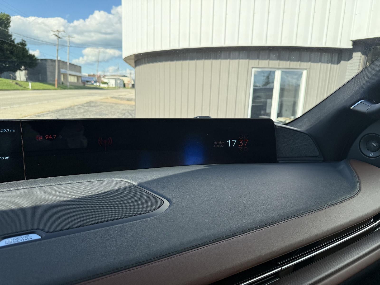 2025 Lincoln Navigator L Reserve