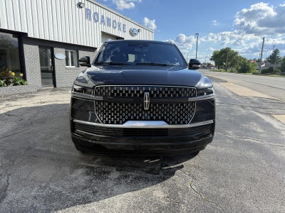 2025 Lincoln Navigator L Reserve