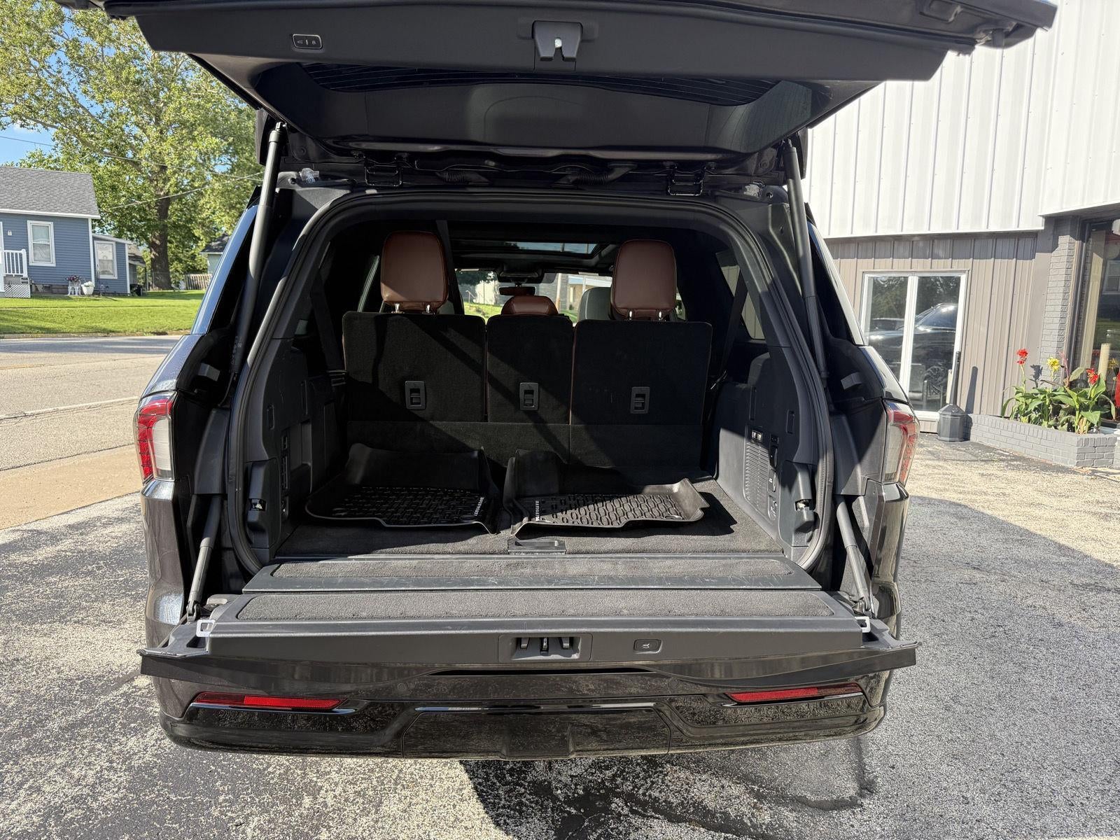 2025 Lincoln Navigator L Reserve