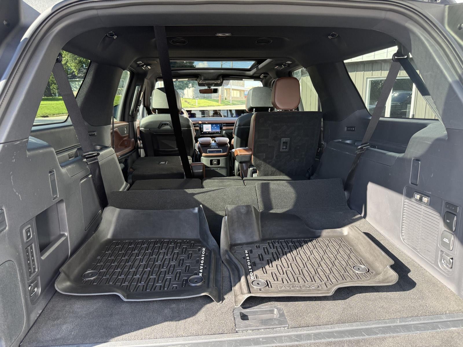 2025 Lincoln Navigator L Reserve