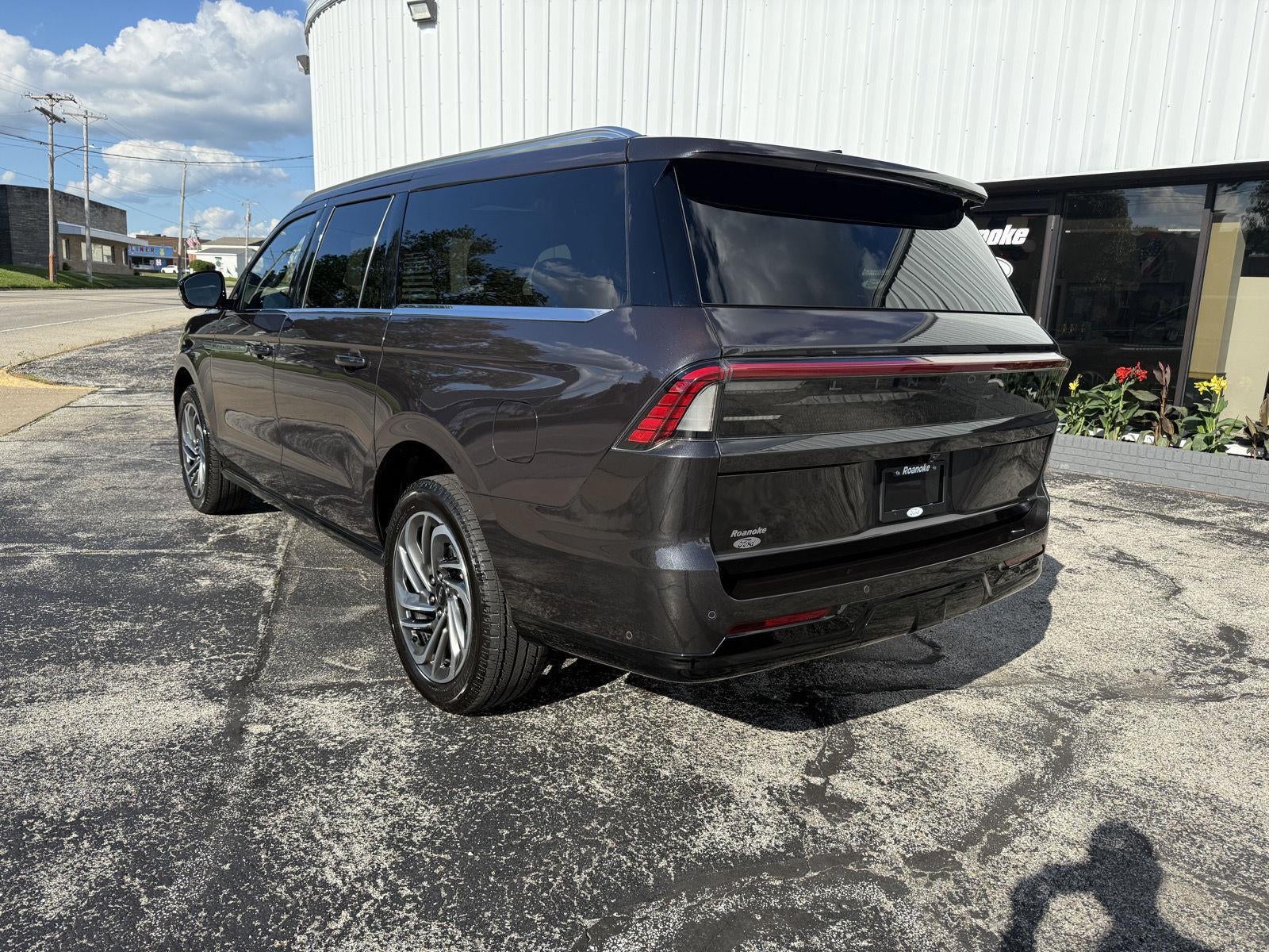 2025 Lincoln Navigator L Reserve