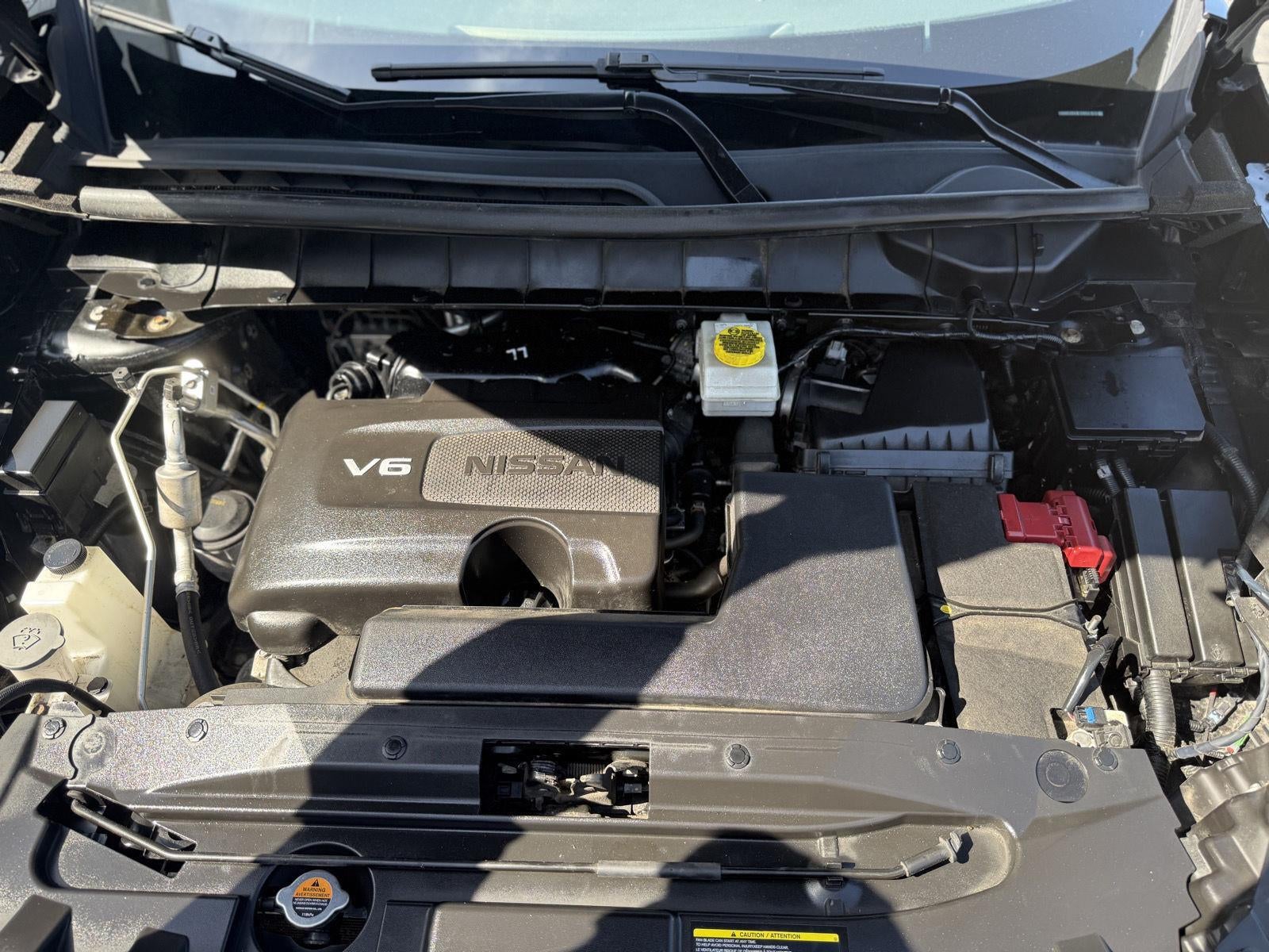 2024 Nissan Pathfinder SL