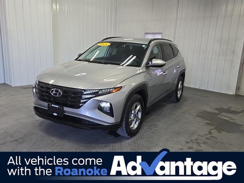 2024 Hyundai TUCSON SEL AWD *LTD AVAIL*