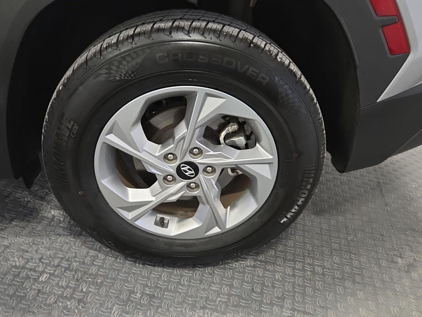 2024 Hyundai TUCSON SEL AWD *LTD AVAIL*