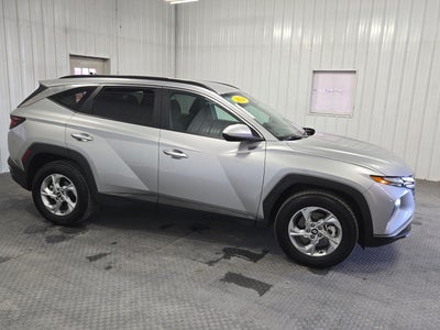 2024 Hyundai TUCSON SEL AWD *LTD AVAIL*