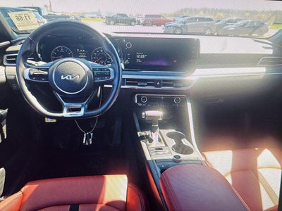 2023 Kia K5 GT-Line