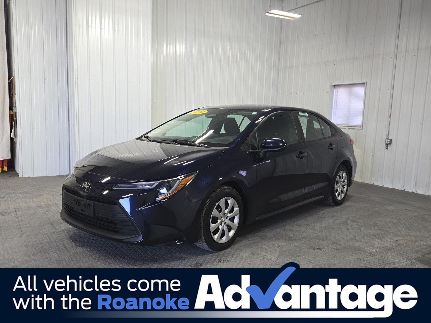 2024 Toyota COROLLA LE CVT