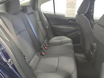 2024 Toyota COROLLA LE CVT