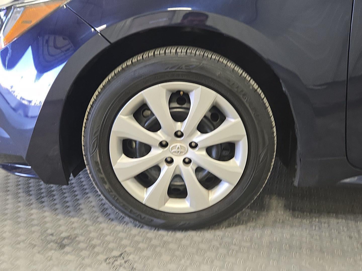 2024 Toyota COROLLA LE CVT