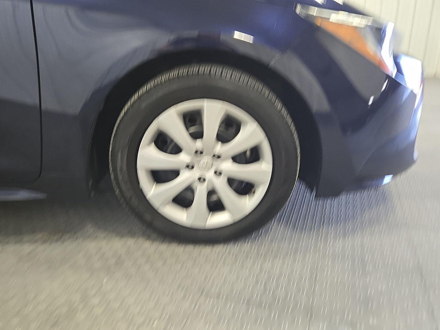 2024 Toyota COROLLA LE CVT