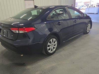 2024 Toyota COROLLA LE CVT